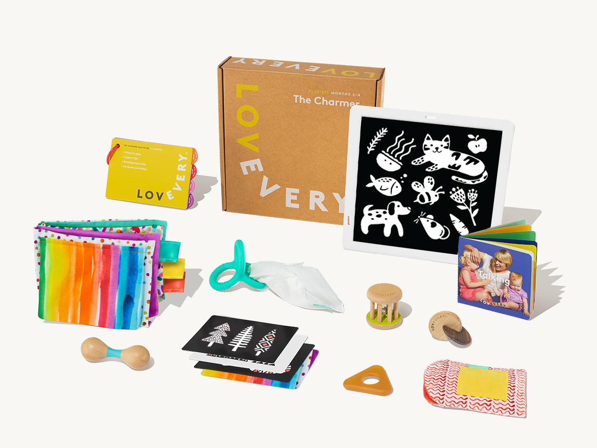 The Charmer Play Kit