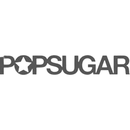 Pop Sugar Badge