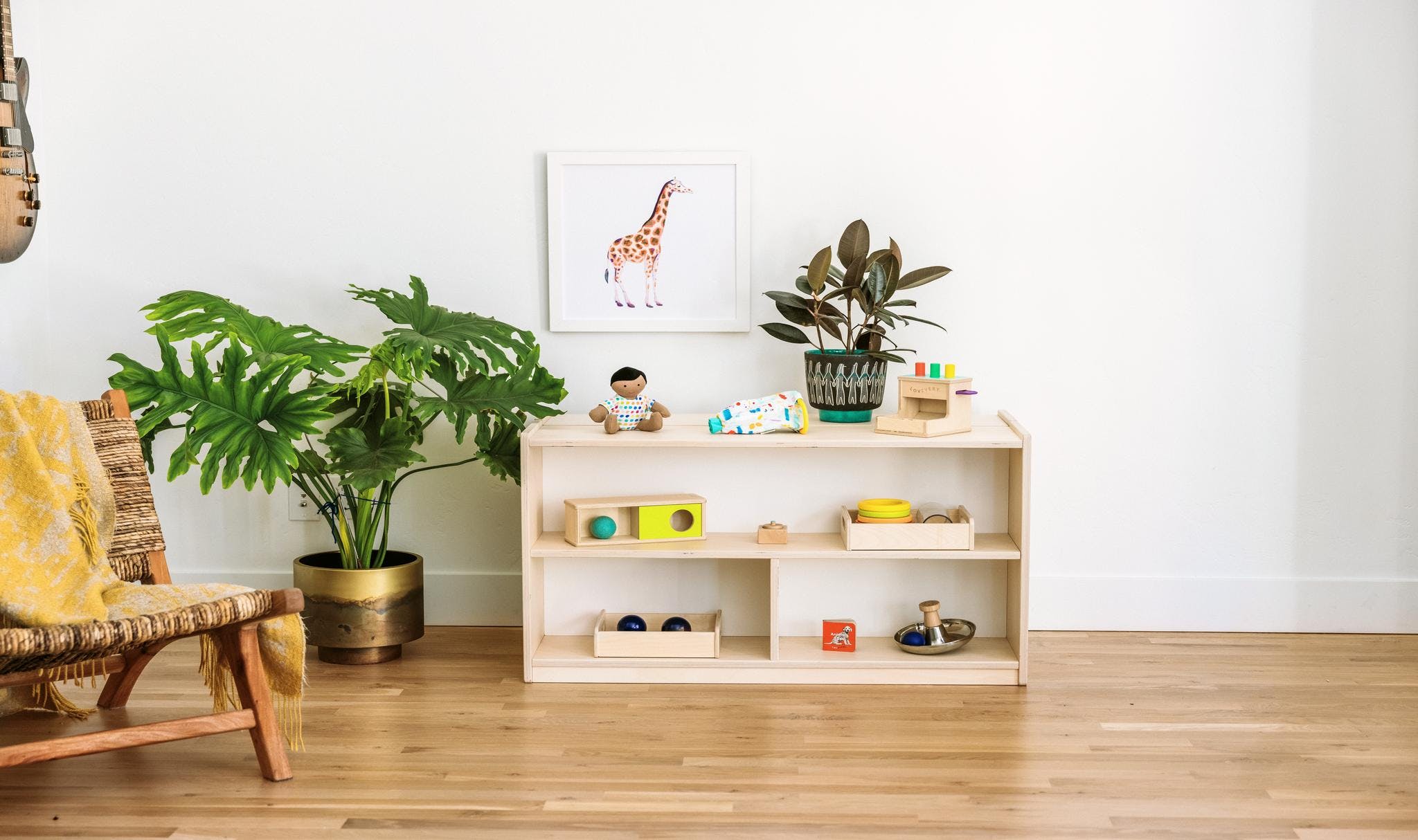 Montessori Shelf 