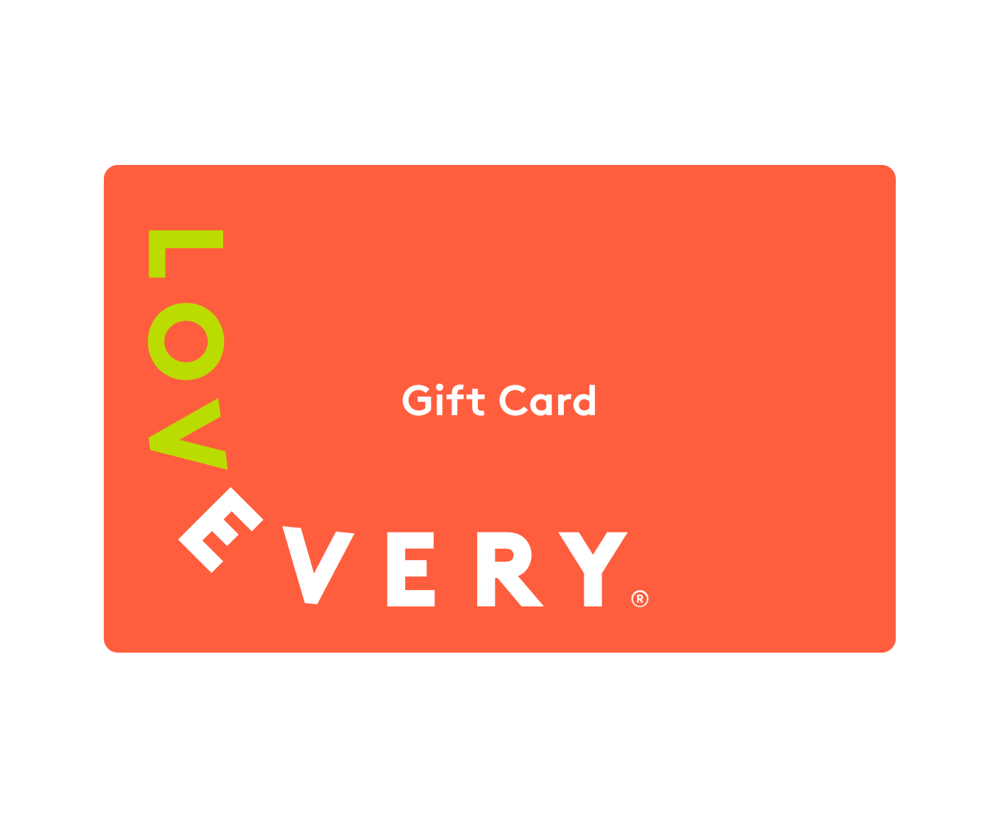 Gift Card BFCM