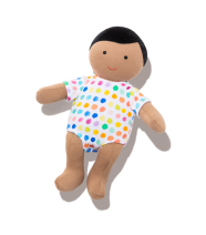 Organic Cotton Baby Doll Featured Image