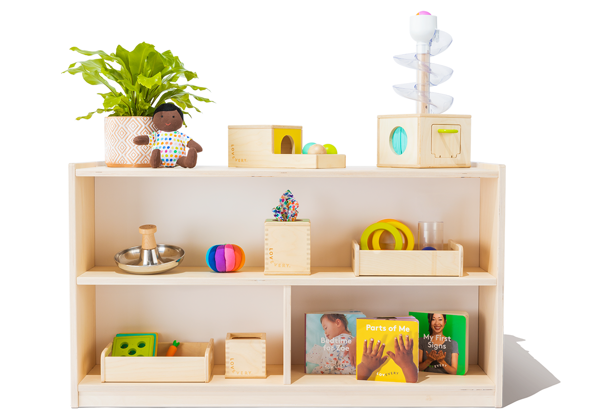 The Montessori Shelf Feature image