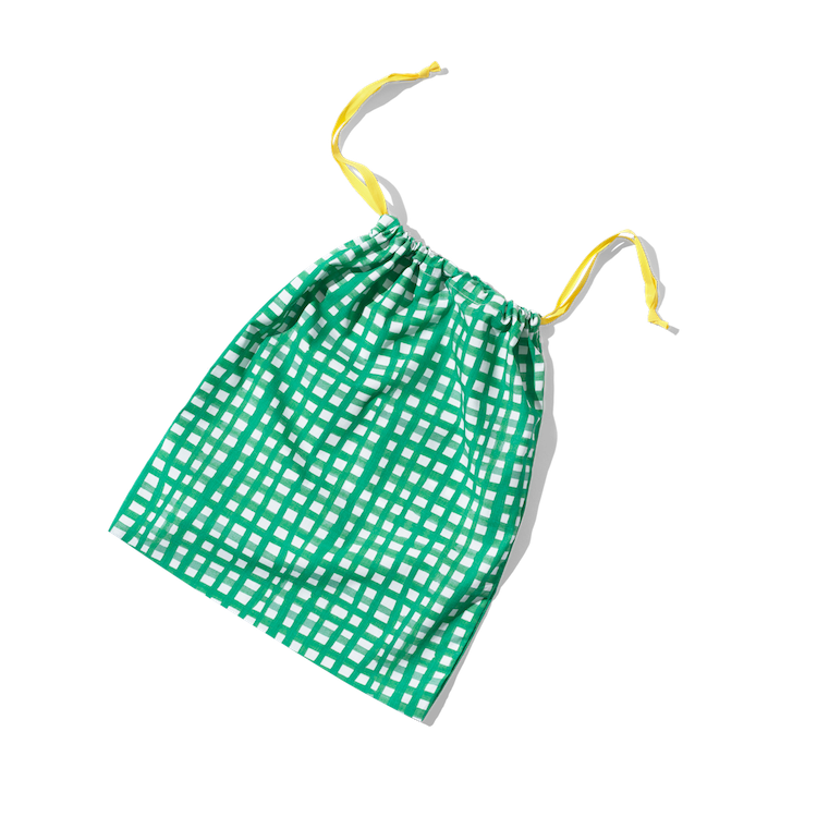 Drawstring bag