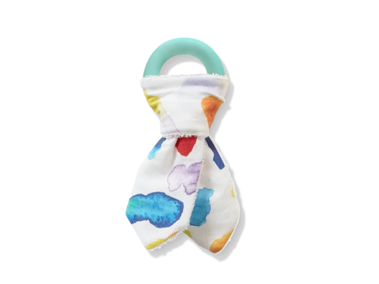 Organic Cotton Teether