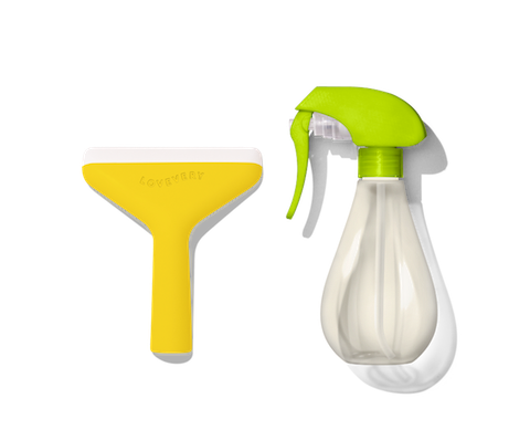 Squeaky Clean Squeegee Set