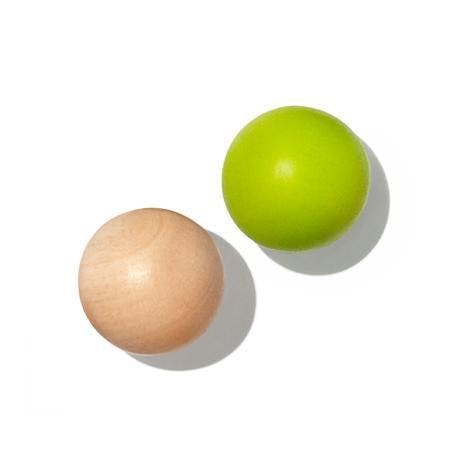 Wood Ball Set