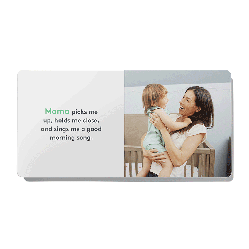 ‘My First Words’ Board Book