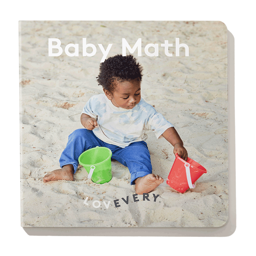‘Baby Math’ Board Book