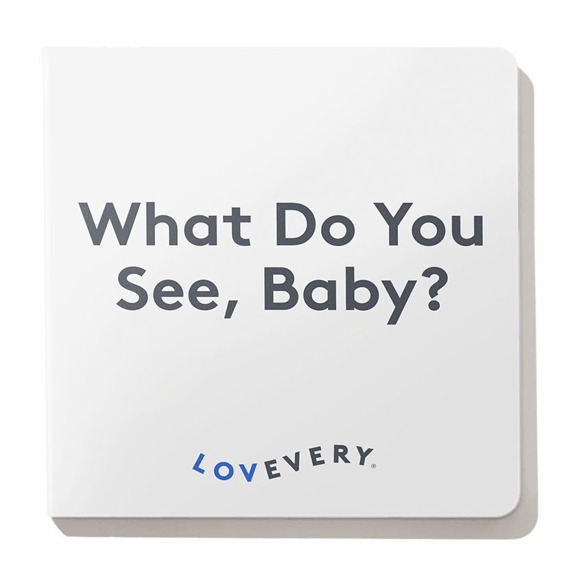 ‘What Do You See, Baby?’ Board Book